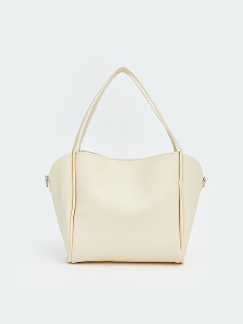 LCW ACCESSORIES Çıkarılabilir Askılı Kadın Omuz Çantası - S6IC33Z8-EEW