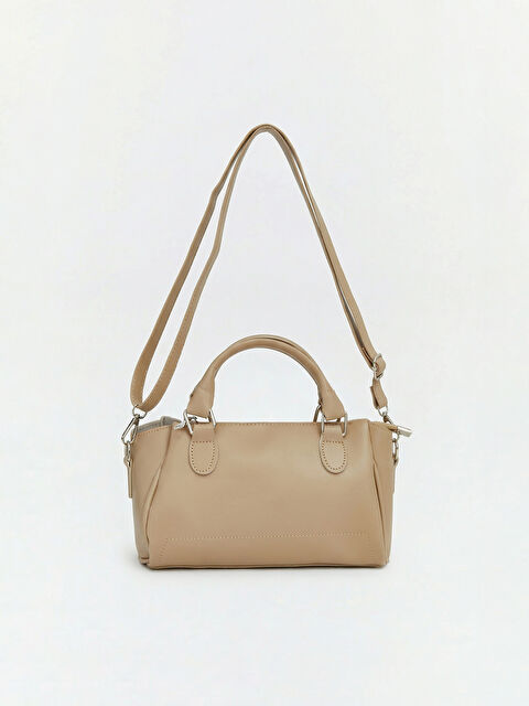 LCW ACCESSORIES Deri Görünümlü Kadın Omuz Çantası - S6IC41Z8-ZTK