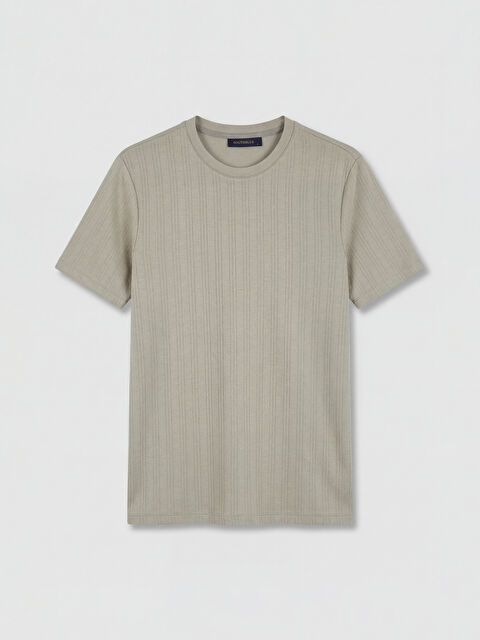 SOUTHBLUE Bisiklet Yaka Erkek Tişört - S6IC67Z8-Z3D