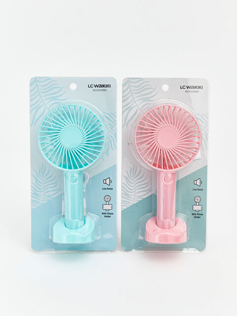 LCW JOY Punjivi mini ručni ventilator