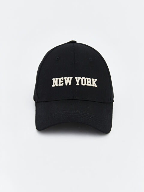 LCW ACCESSORIES New York Izvezen Ženski Kačket - S6ID03Z8-HEG