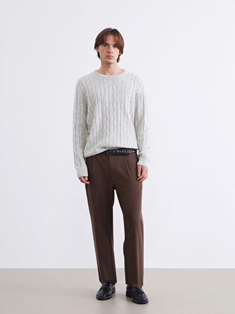 LCW Vision Standart Kalıp Erkek Pantolon - S6ID58Z8-R3B