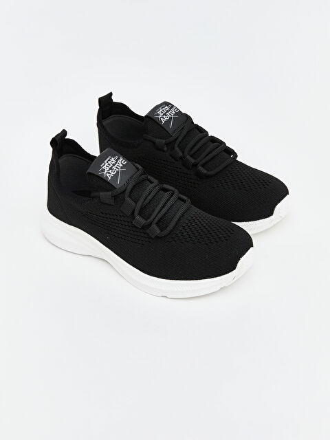 LCW STEPS File Detaylı Kız Çocuk Spor Ayakkabı - S6ID68Z4-HUC