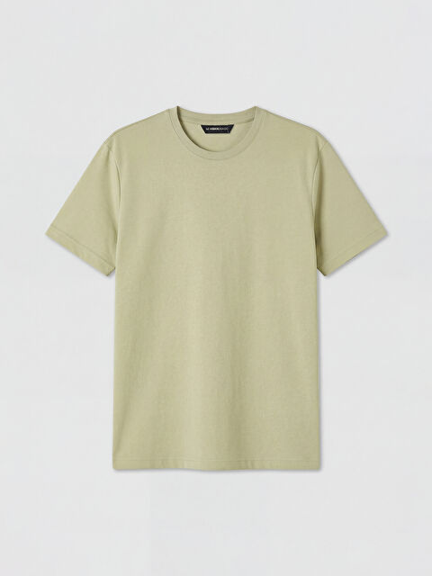 LCWAIKIKI Classic Loose Fit Basic Dry Touch Tişört