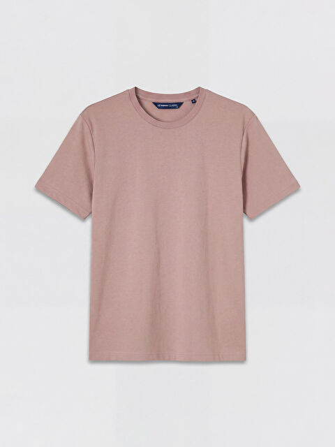 LCWAIKIKI Classic Loose Fit Basic Dry Touch Tişört