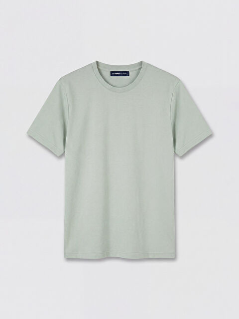 LCWAIKIKI Classic Loose Fit Basic Dry Touch Tişört