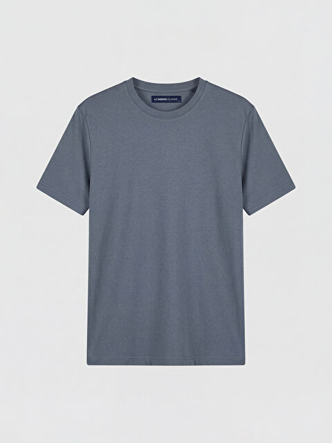 LCWAIKIKI Classic Loose Fit Basic Dry Touch Tişört