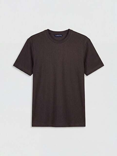 LCWAIKIKI Classic Loose Fit Basic Dry Touch Tişört