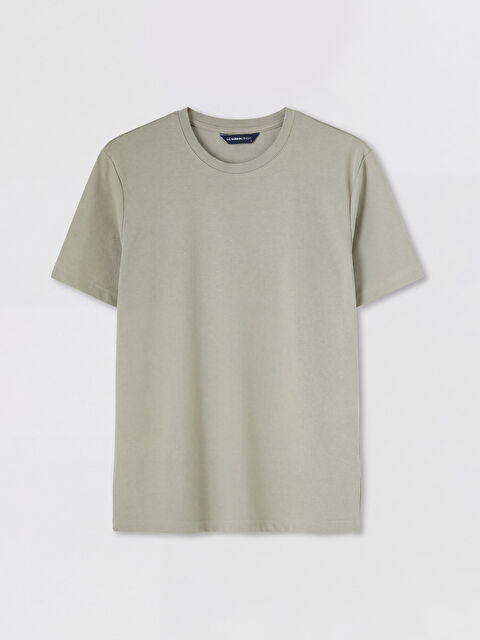 LCWAIKIKI Classic Loose Fit Basic Dry Touch Tişört