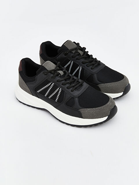 LCW STEPS Bağcıklı Erkek Spor Ayakkabı - S6ID83Z8-HUC