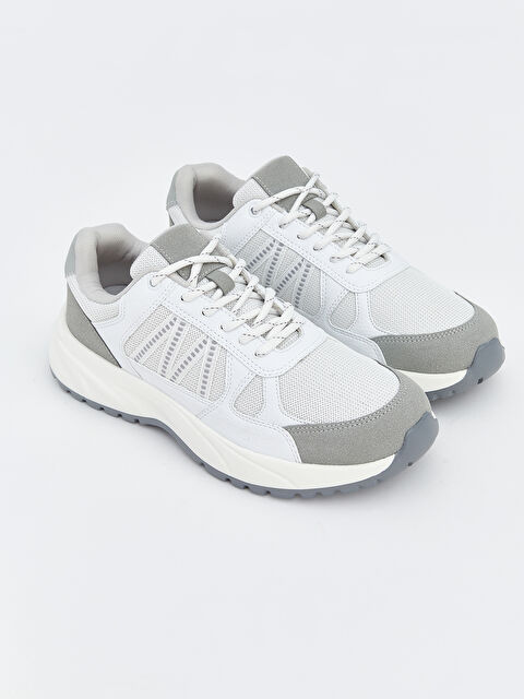 LCW STEPS Bağcıklı Erkek Spor Ayakkabı - S6ID83Z8-J5E