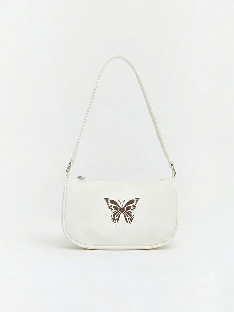 LCW ACCESSORIES جانتای شان سپی کچ