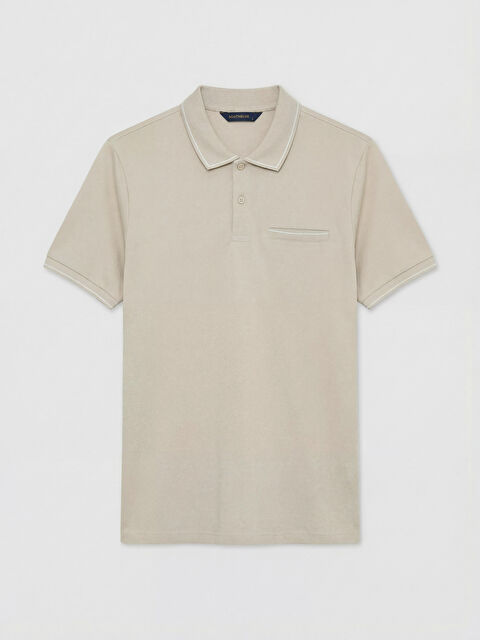 SOUTHBLUE Polo Yaka Pike Erkek Tişört