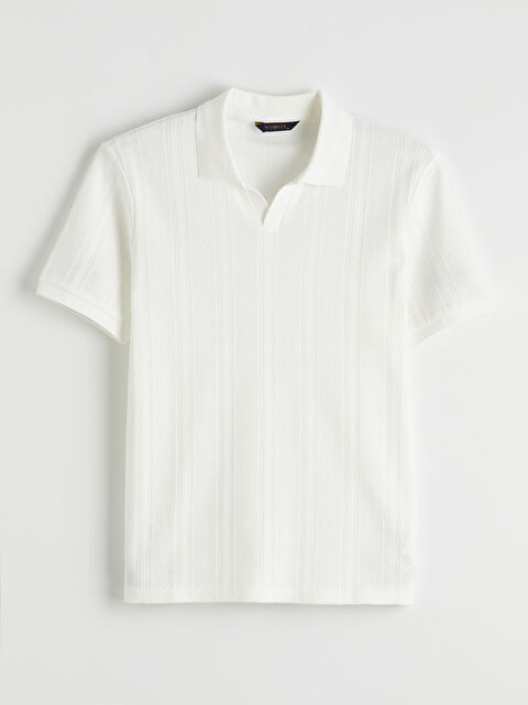 SOUTHBLUE Polo Yaka Erkek Tişört - S6IE62Z8-R9J