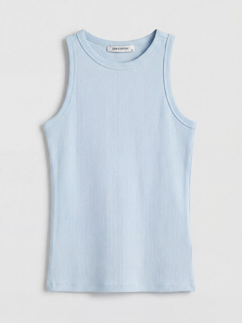 LCW EVERYDAY Bisiklet Yaka Kadın Atlet	 - S6IE67Z8-G9Q