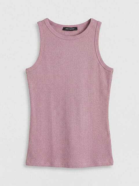 LCW EVERYDAY Bisiklet Yaka Kadın Atlet	 - S6IE67Z8-GVJ