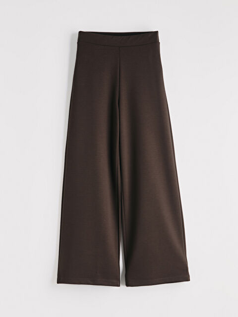 LCW Modest Beli Lastikli Soft Touch Kadın Eşofman Altı - S6IF22Z8-HMK