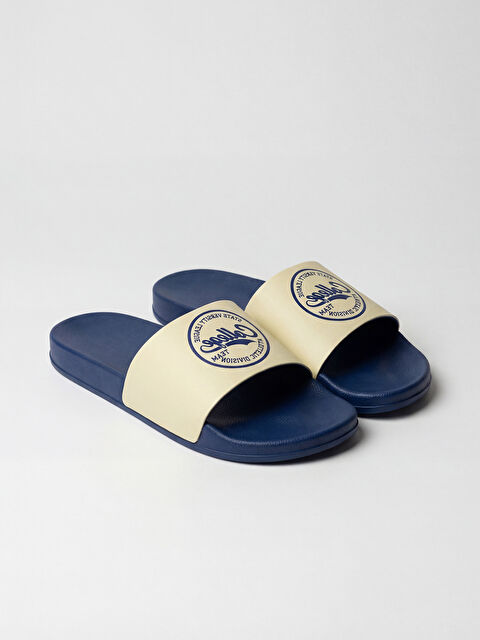 LCW STEPS Man WHITE Sliders - S6IF39Z8-J5E