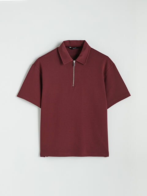 XSIDE Polo Yaka Erkek Tişört