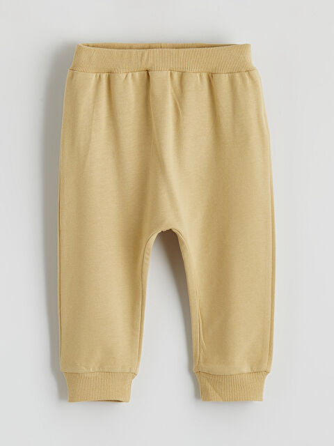 LCW baby Erkek Bebek Jogger Eşofman Altı - S6IF63Z1-ZP0