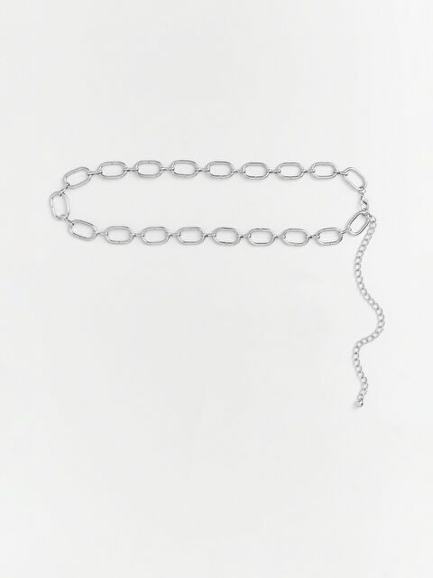 LCW ACCESSORIES Woman GREY Belt - S6II40Z8-F9Q