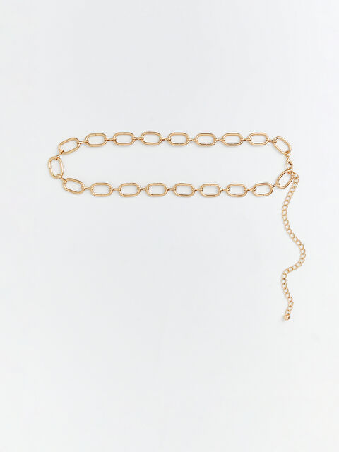 LCW ACCESSORIES Woman YELLOW Belt - S6II40Z8-GHW