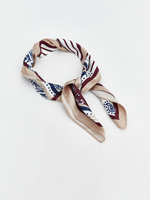 LCW ACCESSORIES Patterned Women's Scarf - S6II51Z8-EEW