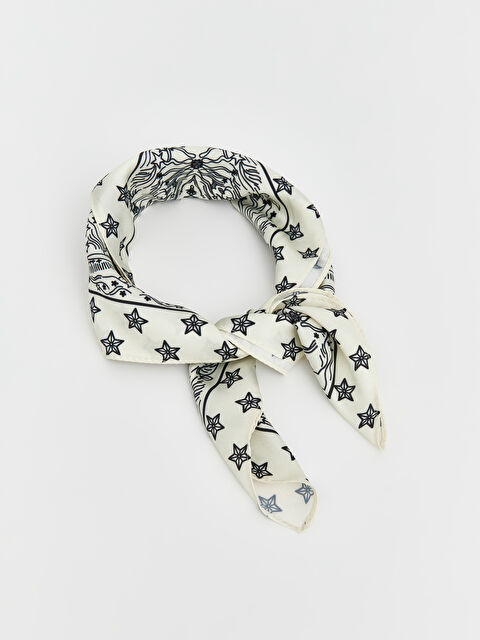 LCW ACCESSORIES Desenli Kadın Fular