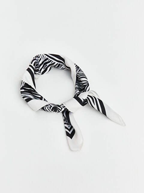 LCW ACCESSORIES Desenli Kadın Fular