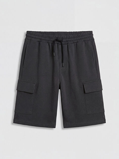 XSIDE Standart Kalıp Erkek Kargo Şort