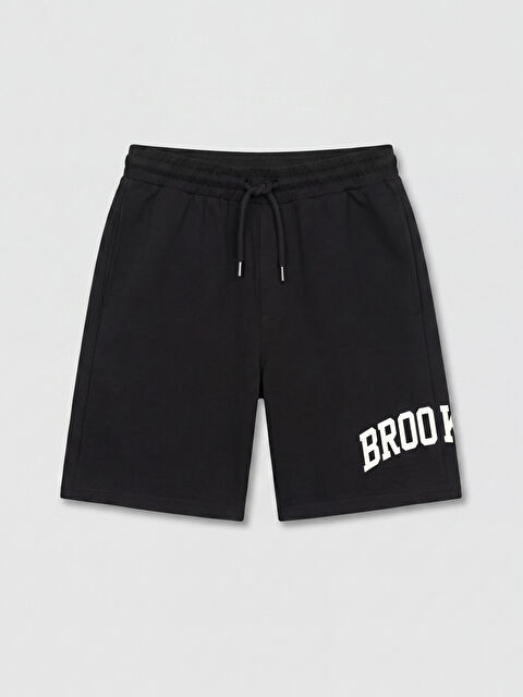 XSIDE Man BLACK Shorts