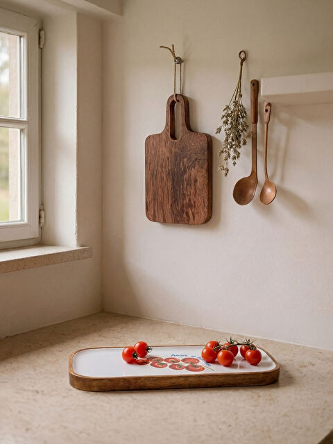 LCW HOME Ahşap Sunum Tahtası