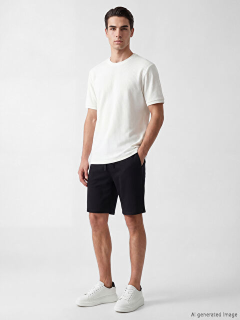 XSIDE Rahat Kalıp Erkek Şort