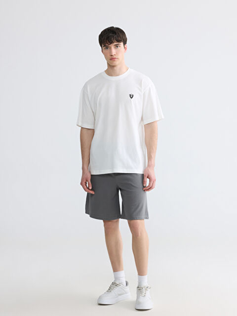 XSIDE Rahat Kalıp Erkek Şort