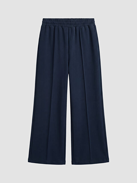 LCW Modest Wide Leg Women's Sweatpants