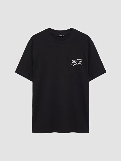 XSIDE Man ANTHRACITE T-Shirt