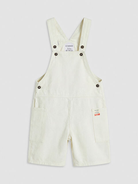 LCW Kids Erkek Çocuk Jean Salopet