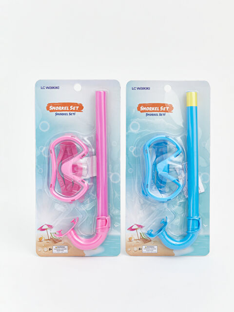 LCW JOY بۆری گه‌یاندنی هه‌واو چاویلكه‌ی مه‌له‌ تێكه‌ڵاو