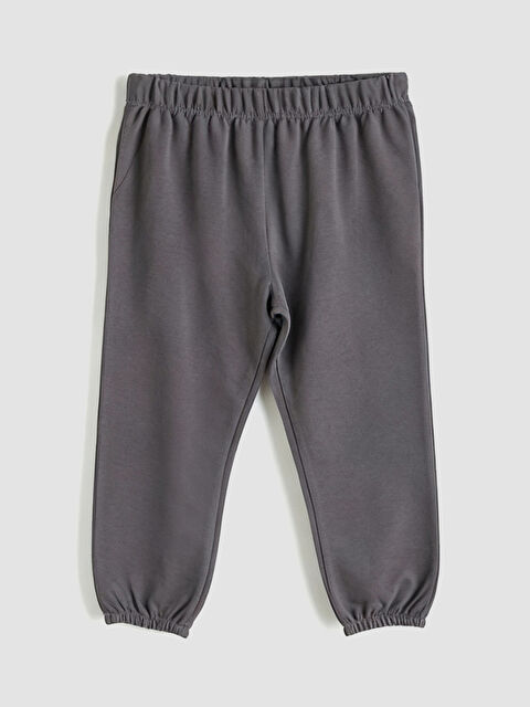 LCW baby Erkek Bebek Jogger Eşofman Altı - S6IM15Z1-HJU