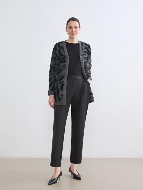 LCW Grace پانتۆڵ خه‌ڵوزی ژن - S6IM52Z8-HZX