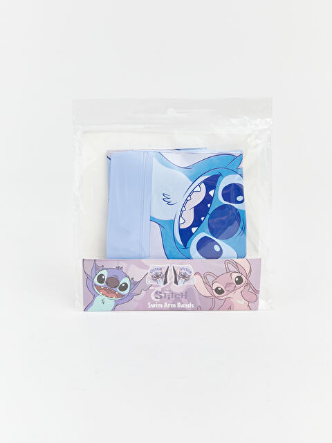 LCW ACCESSORIES Stitch Baskılı Çocuk Yüzme Kolluk