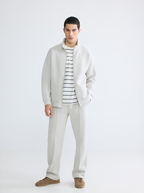 XSIDE Loose Fit Erkek Eşofman Altı - S6IN59Z8-27G