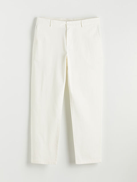 SOUTHBLUE Standart Kalıp Armürlü Erkek Pantolon - S6IO42Z8-R9J