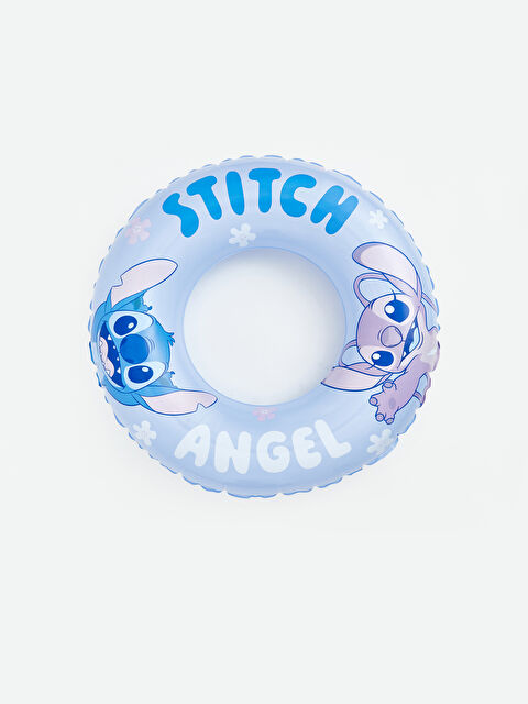 LCW JOY Lilo ve Stitch Figürlü Yüzme Simidi