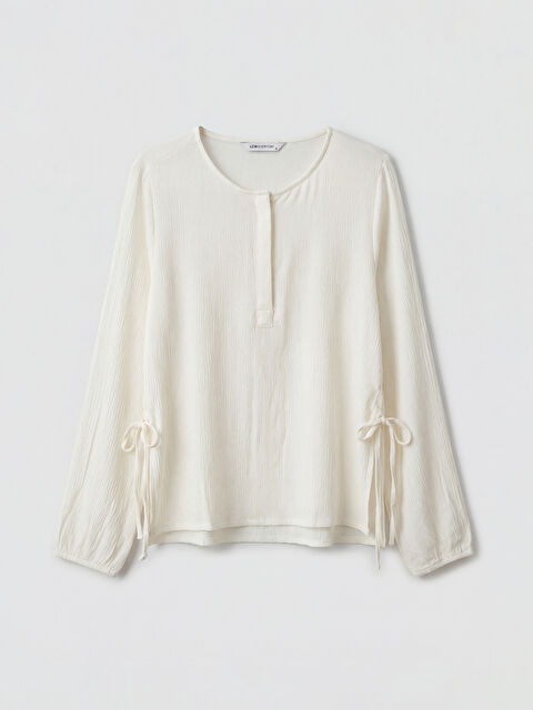 LCWAIKIKI Classic بلوزة