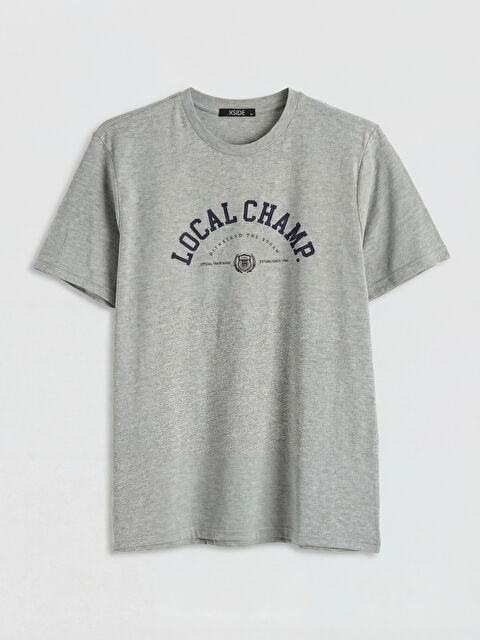 XSIDE Man WHITE T-Shirt - S6IP59Z8-847