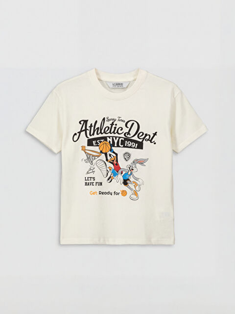 LCW Kids تي شيرت - S6IQ11Z4-FDJ