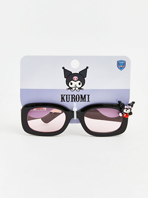 LCW ACCESSORIES Kuromi Baskılı Kız Çocuk Güneş Gözlüğü
