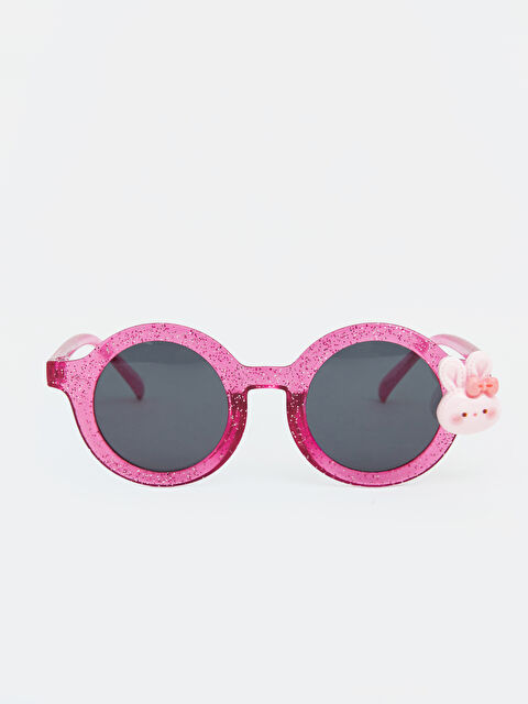 LCW ACCESSORIES Tavşan Figürlü Kız Çocuk Güneş Gözlüğü - S6IQ68Z4-M0T