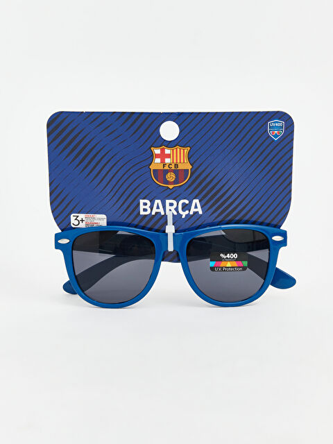 LCW ACCESSORIES Barcelona Baskılı Erkek Çocuk Güneş Gözlüğü